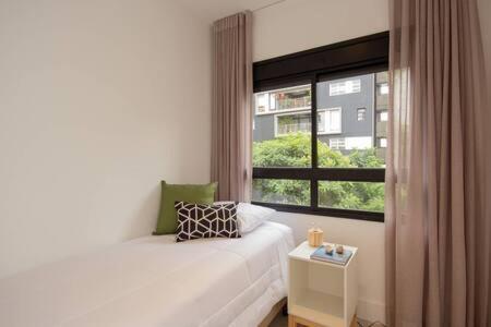 Appartamento BHomy Vila Madalena Moderno e lindo LV34 San Paolo Esterno foto