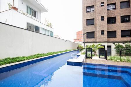 Appartamento BHomy Vila Madalena Moderno e lindo LV34 San Paolo Esterno foto