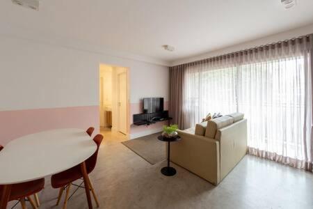 Appartamento BHomy Vila Madalena Moderno e lindo LV34 San Paolo Esterno foto